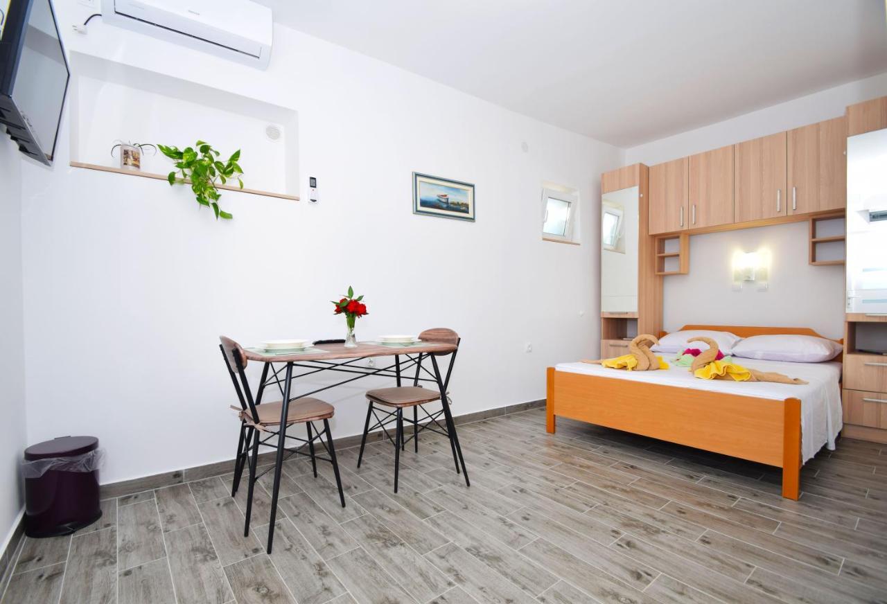 Holiday Home Zeljko,Marija & Jakov 斯塔利格拉德-帕克利尼卡 外观 照片