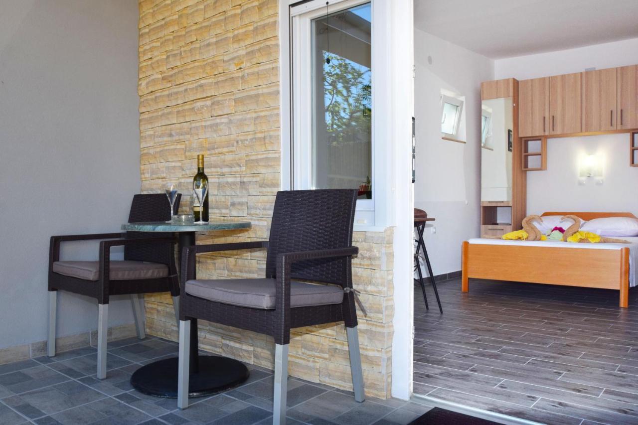 Holiday Home Zeljko,Marija & Jakov 斯塔利格拉德-帕克利尼卡 外观 照片