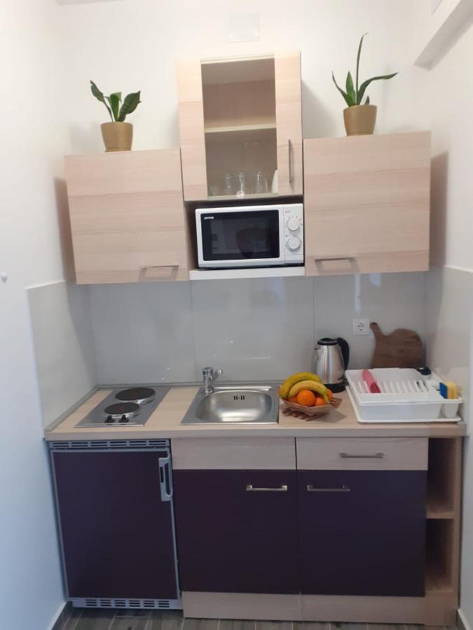 Holiday Home Zeljko,Marija & Jakov 斯塔利格拉德-帕克利尼卡 外观 照片