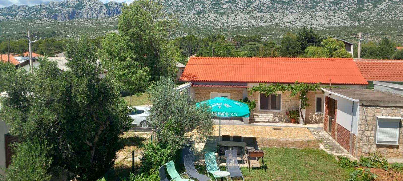 Holiday Home Zeljko,Marija & Jakov 斯塔利格拉德-帕克利尼卡 外观 照片