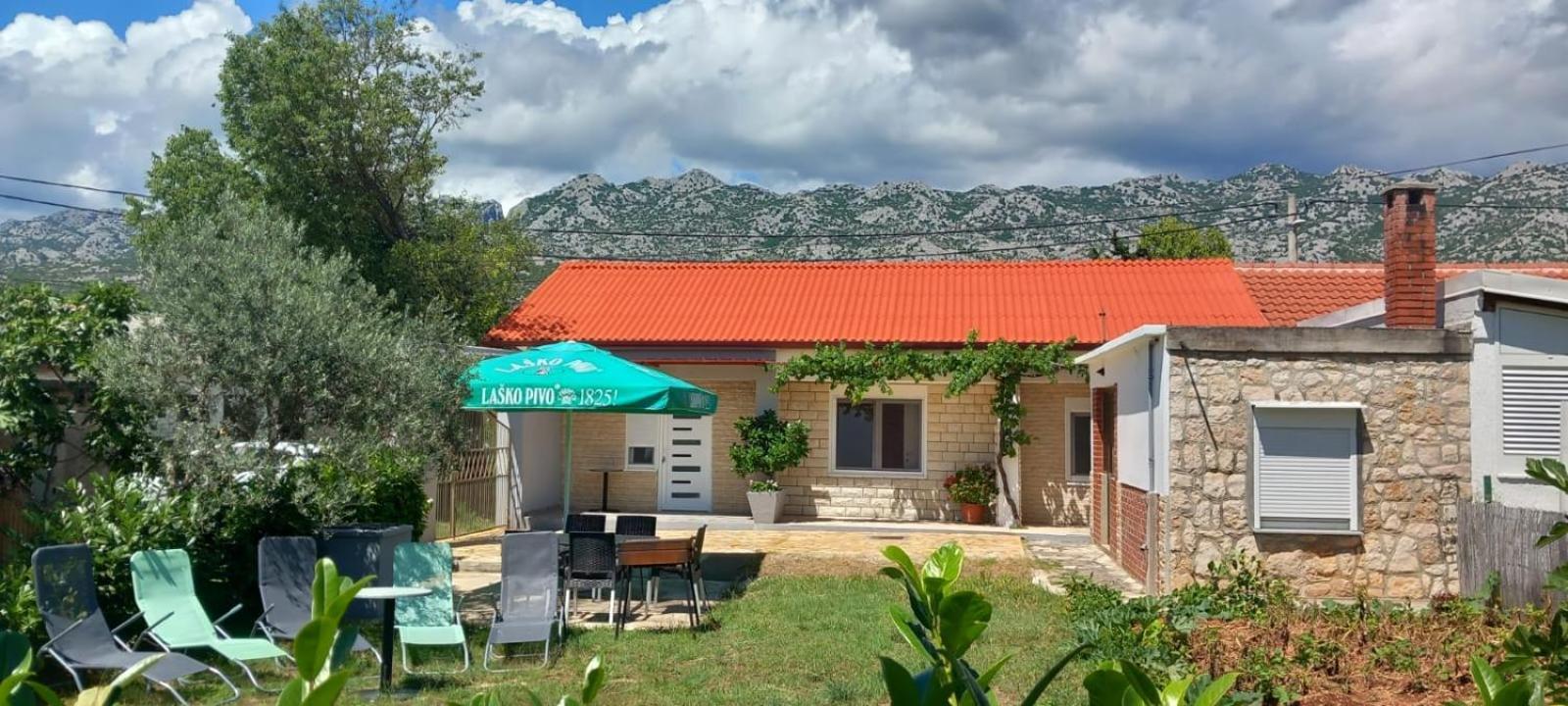 Holiday Home Zeljko,Marija & Jakov 斯塔利格拉德-帕克利尼卡 外观 照片