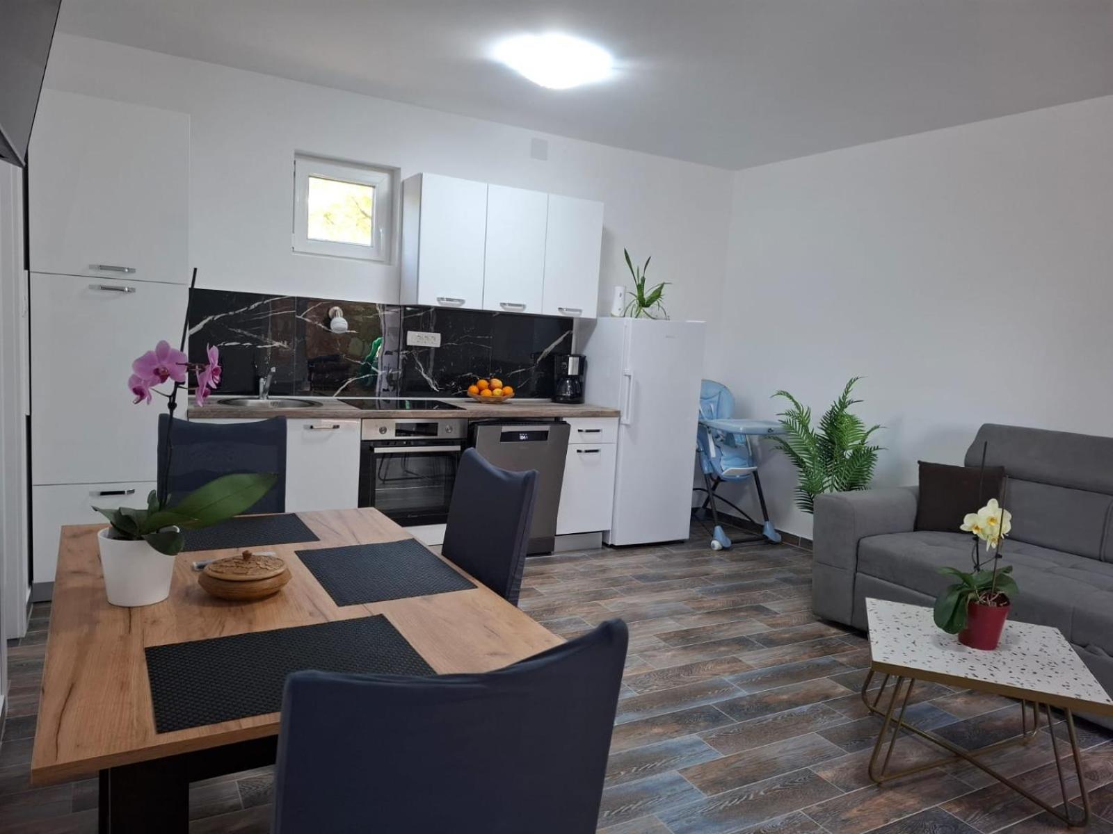 Holiday Home Zeljko,Marija & Jakov 斯塔利格拉德-帕克利尼卡 外观 照片