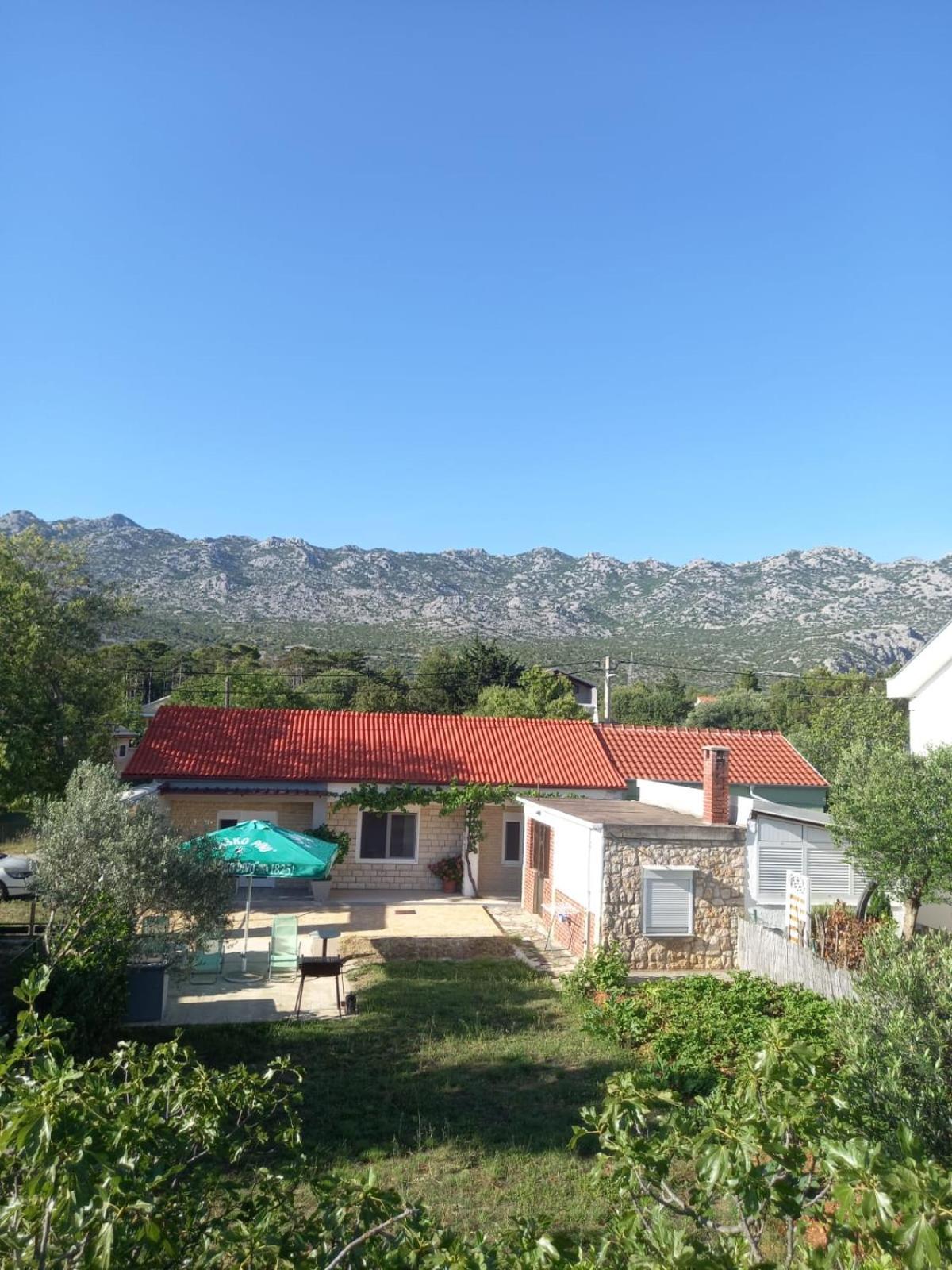 Holiday Home Zeljko,Marija & Jakov 斯塔利格拉德-帕克利尼卡 外观 照片